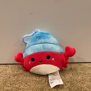 Hermit Crab squishmallow